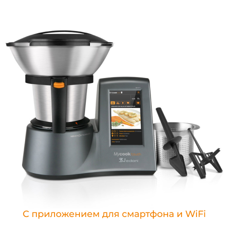 Кухонный робот Mycook Touch Jedani